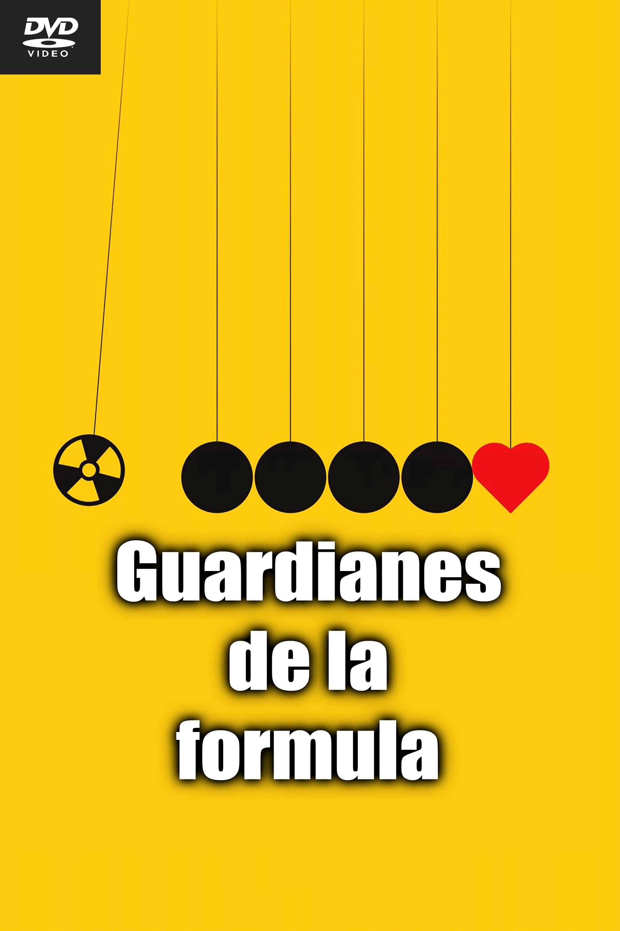 Los guardianes de la fórmula