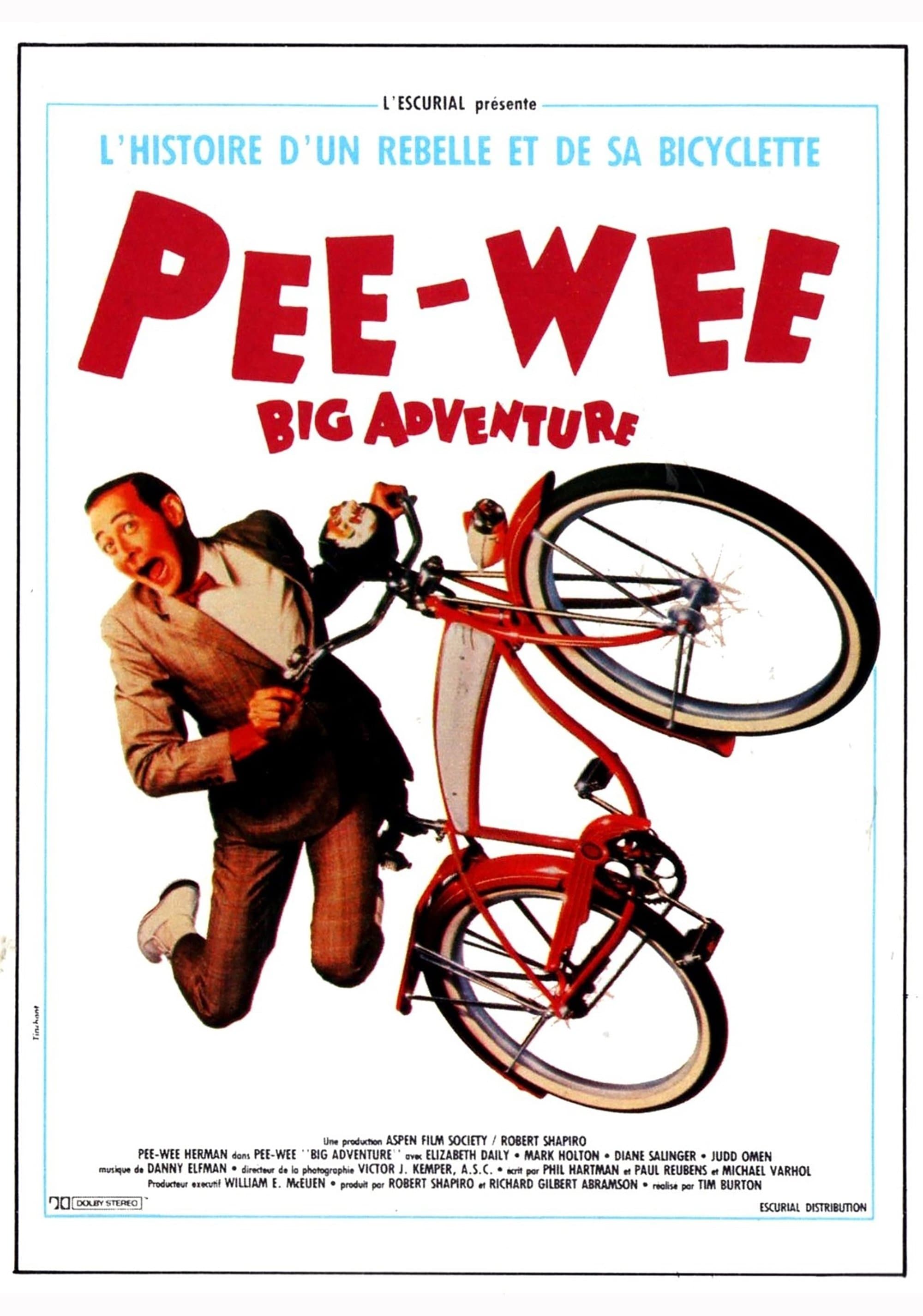 Pee-wee Big Adventure