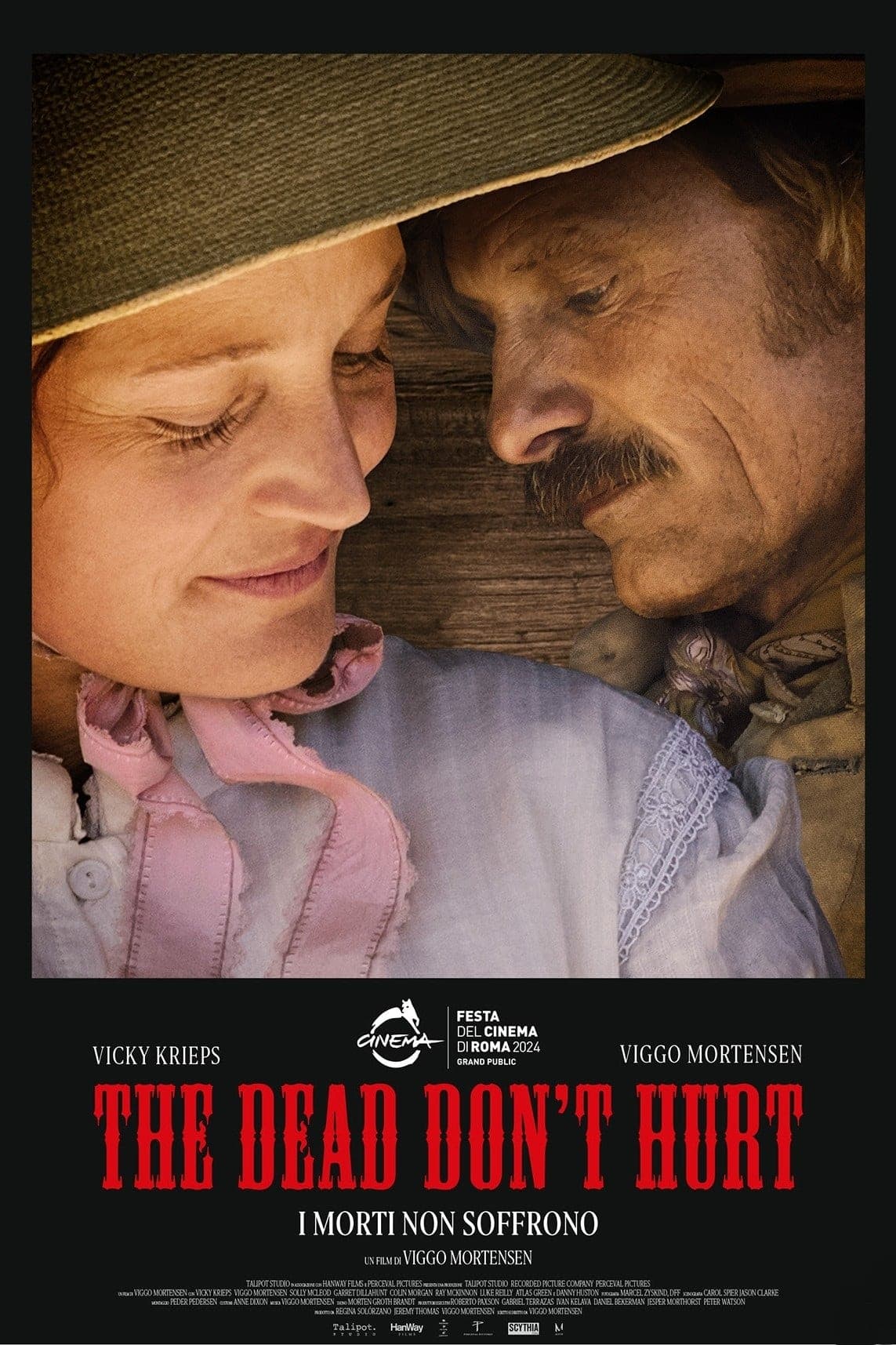 The Dead Don't Hurt