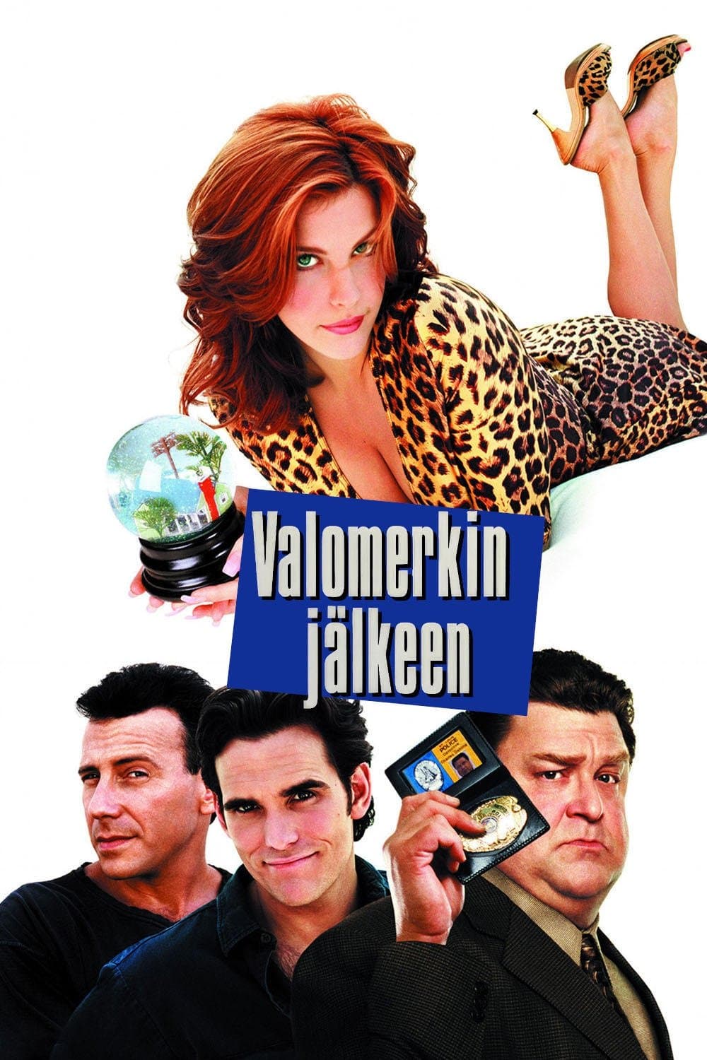 Valomerkin jälkeen