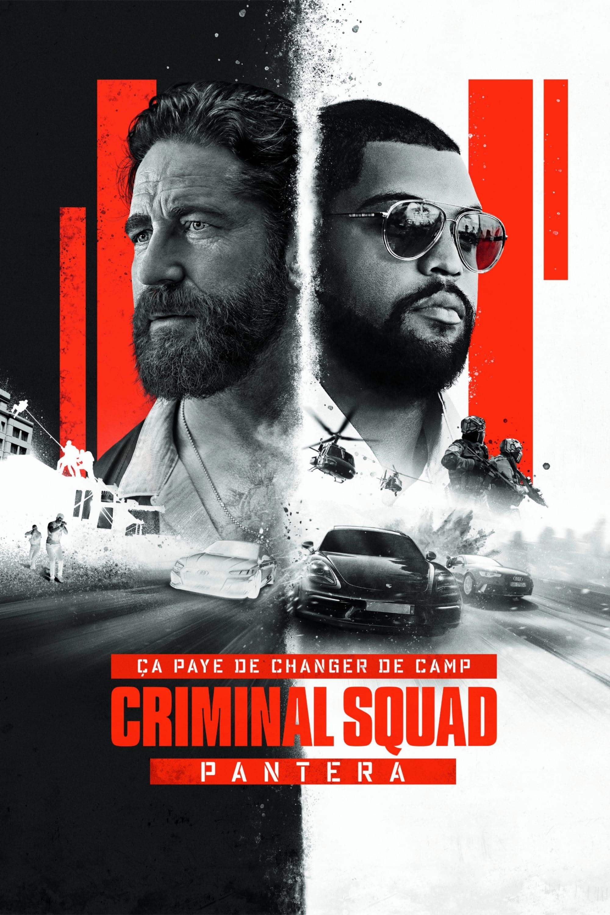 Den of Thieves 2: Pantera
