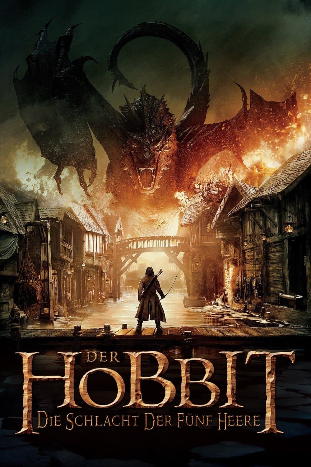 Der Hobbit: Die Schlacht der fünf Heere