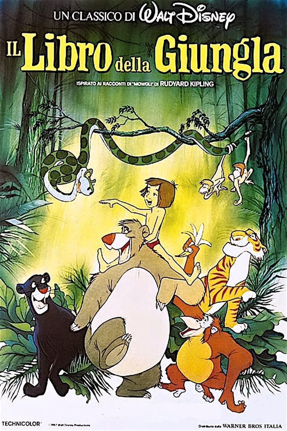 The Jungle Book
