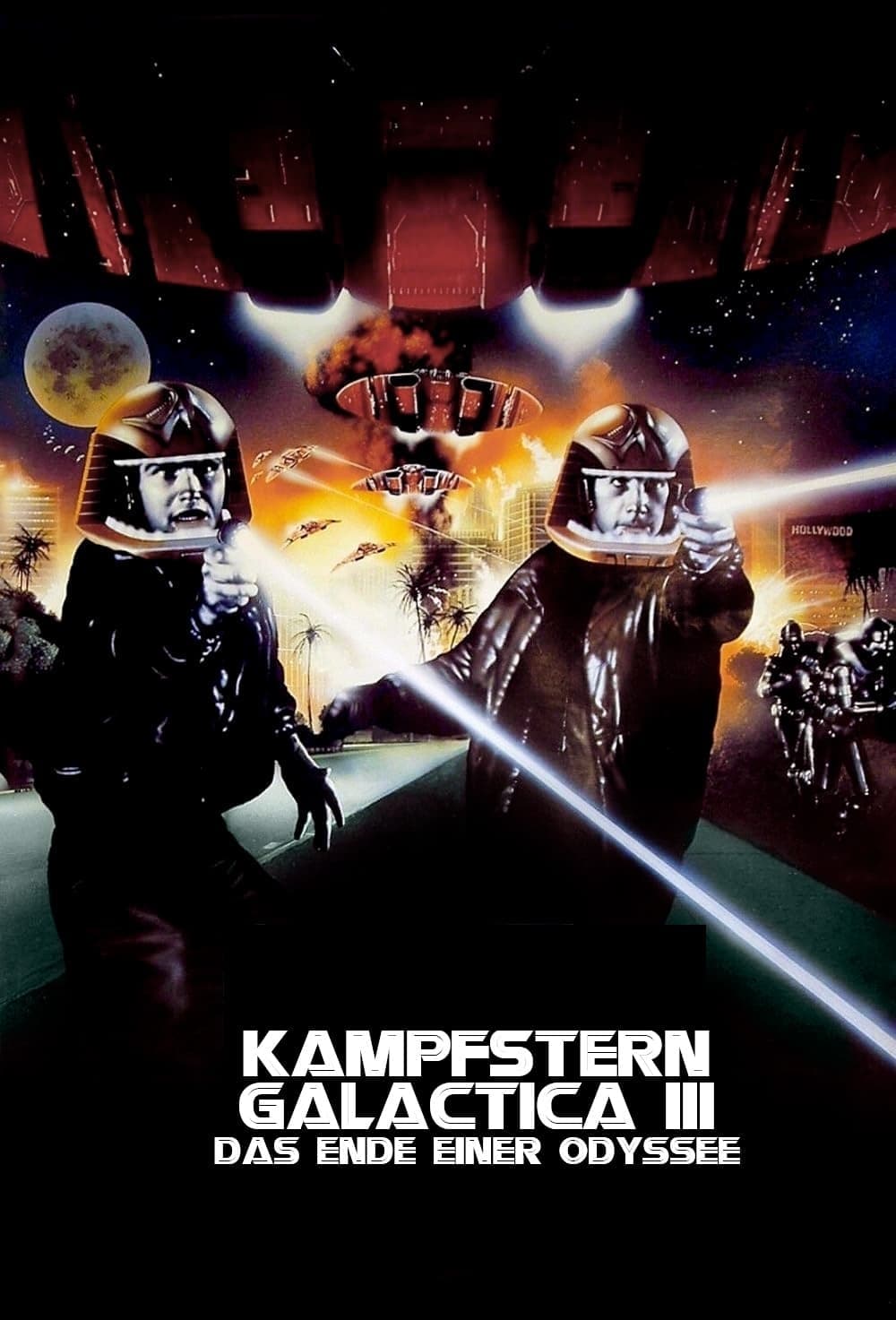 Conquest of the Earth