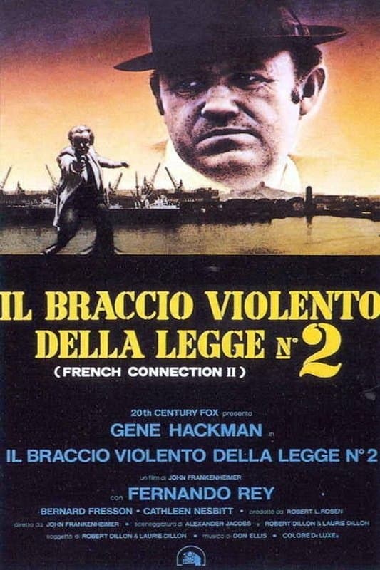 Il braccio violento della legge N°2