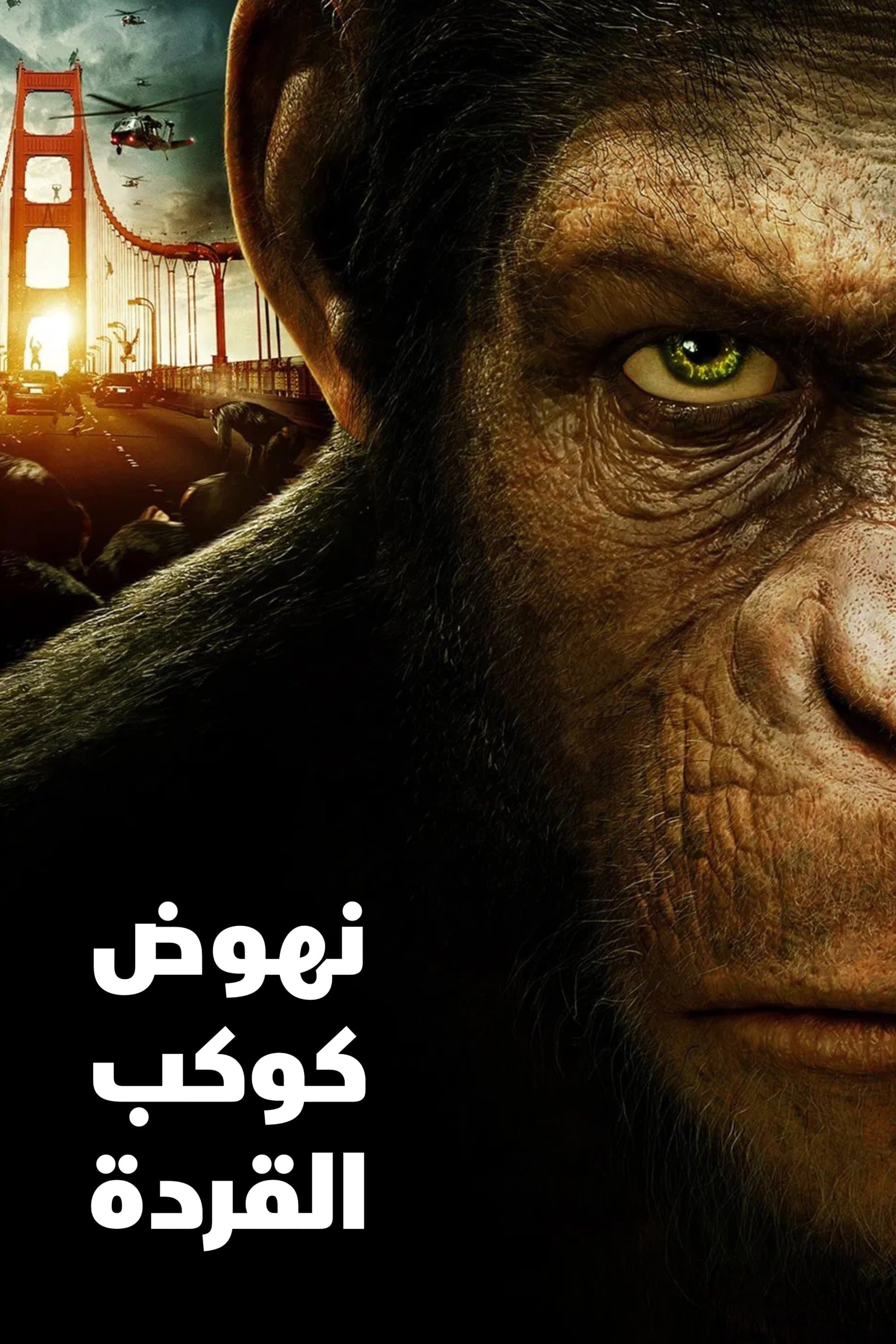 Rise of the Planet of the Apes
