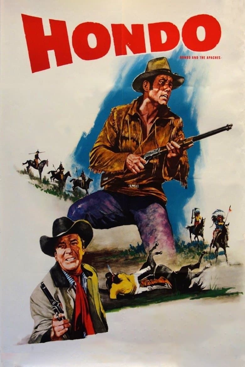 Hondo and the Apaches
