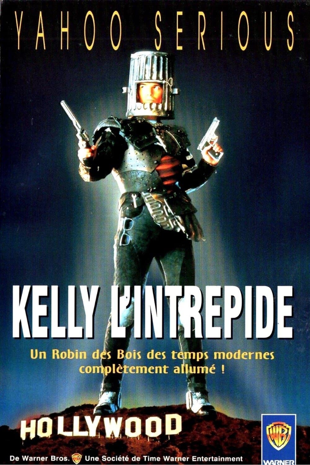Kelly l'intrépide