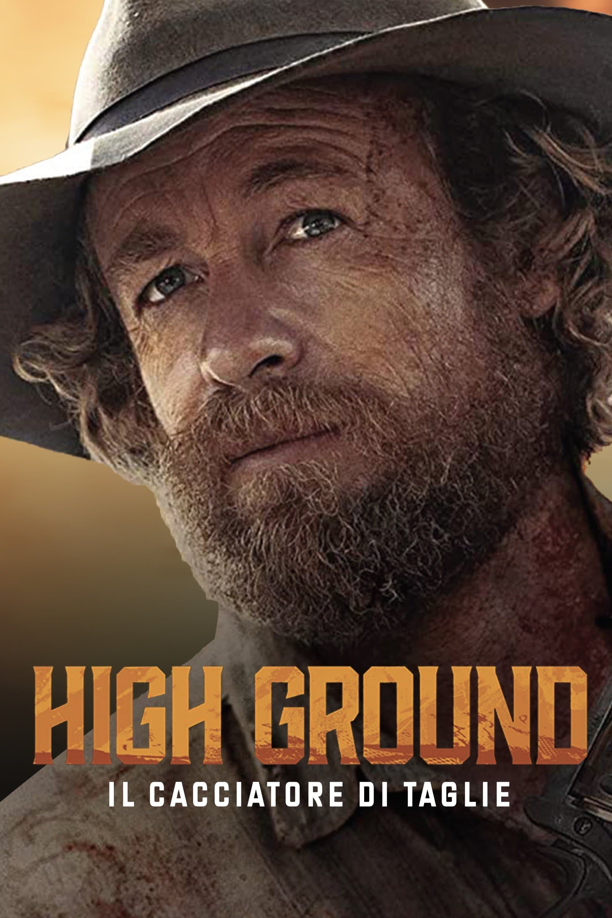 High Ground - Il cacciatore di taglie