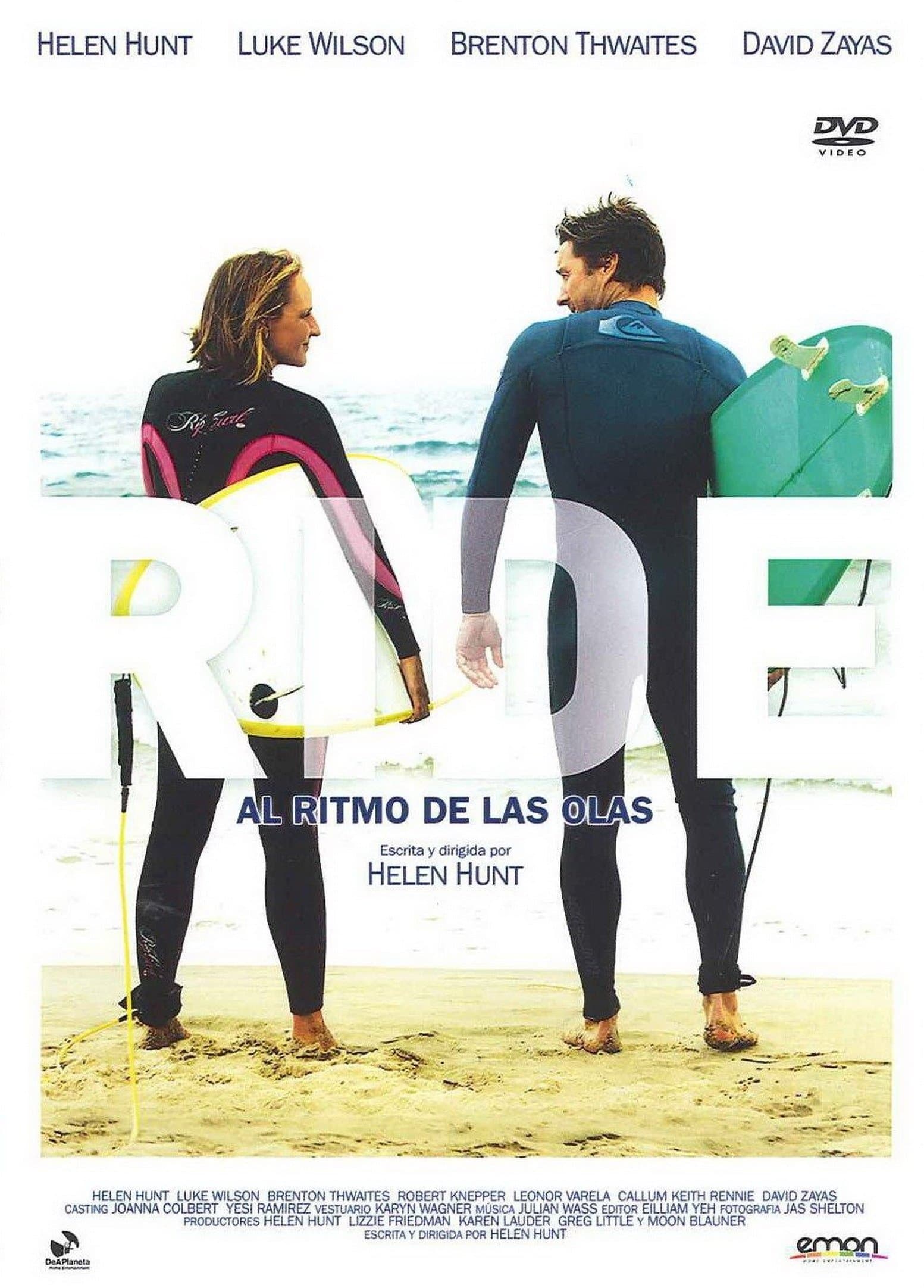 Ride (Al ritmo de las olas)