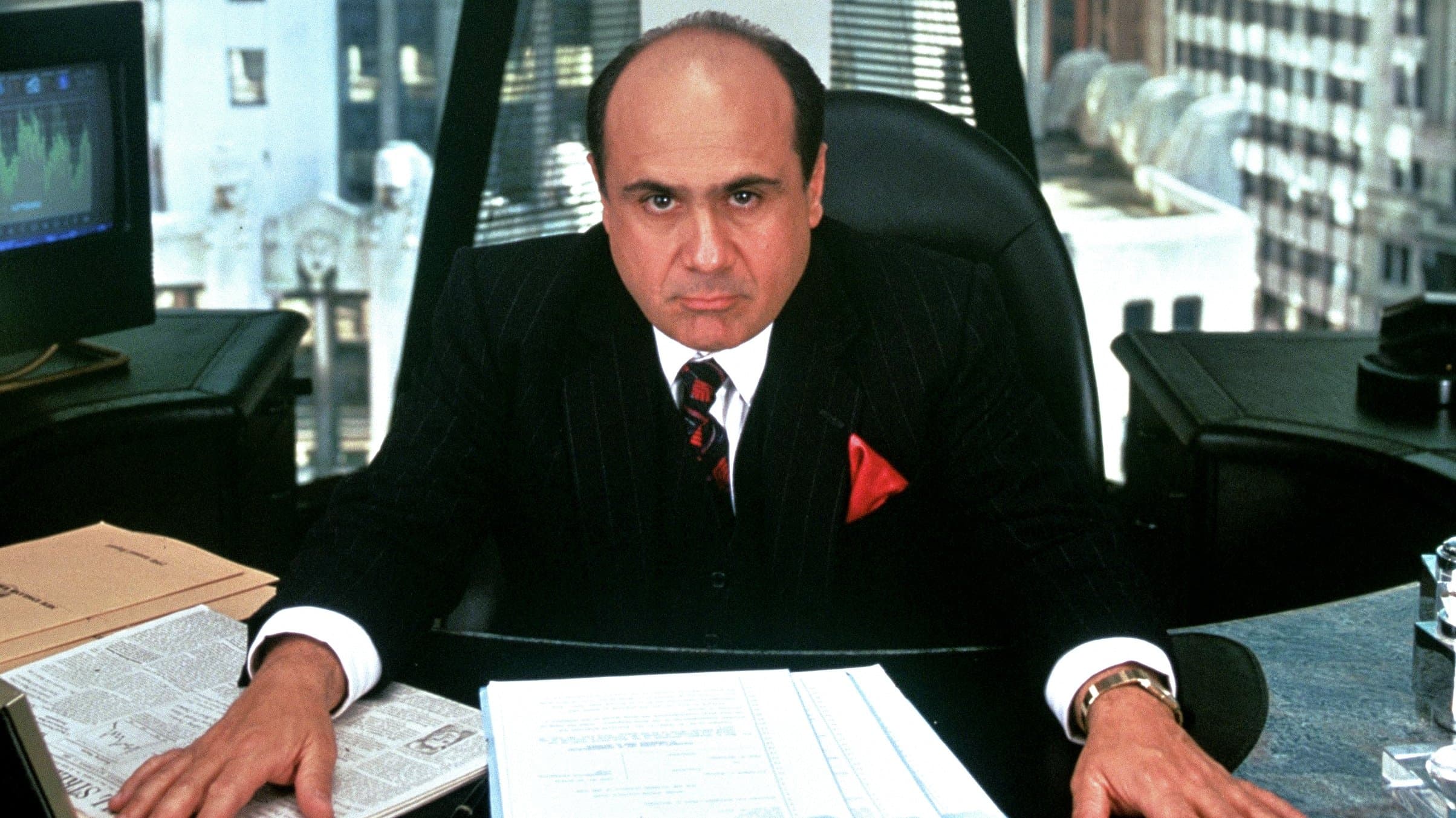 Peter Brocco