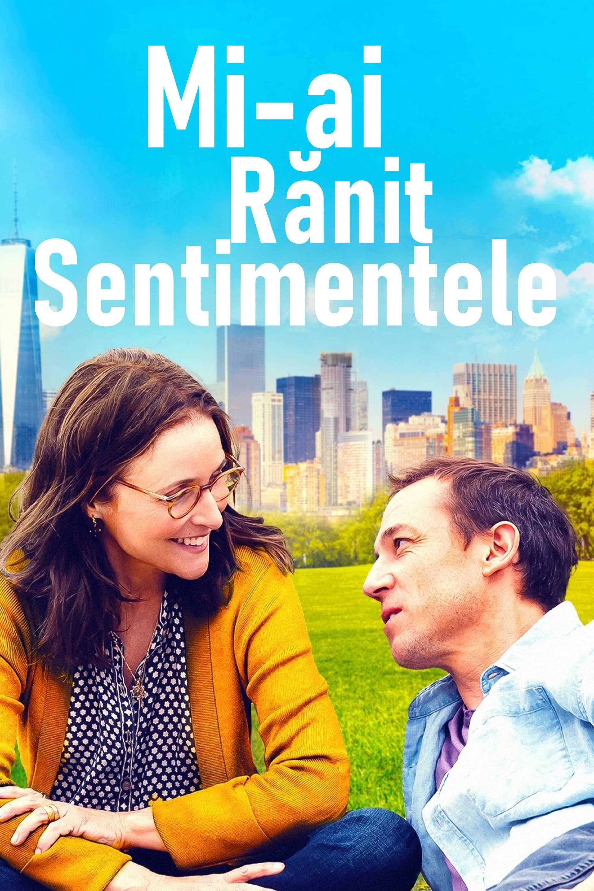 Mi-ai rănit sentimentele