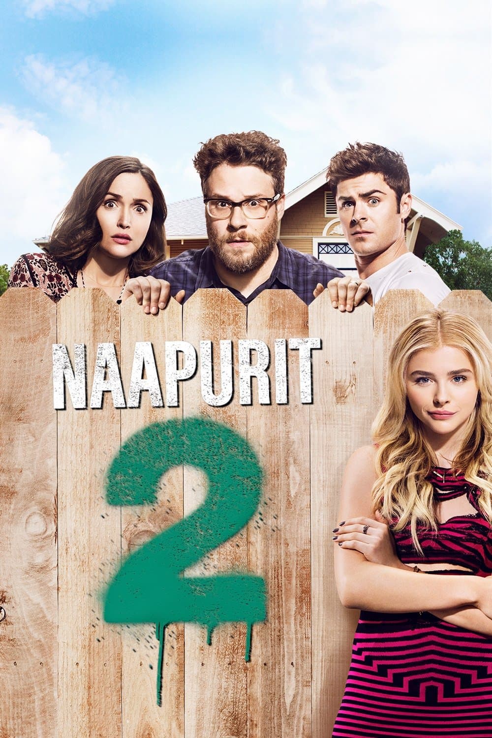Naapurit 2