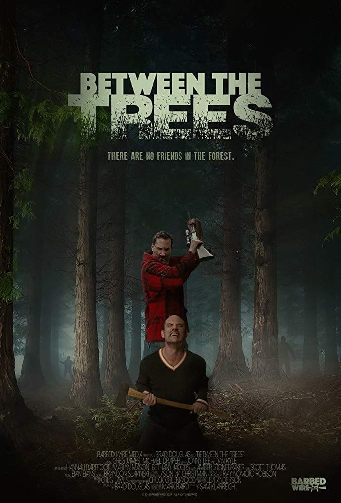 Between the Trees