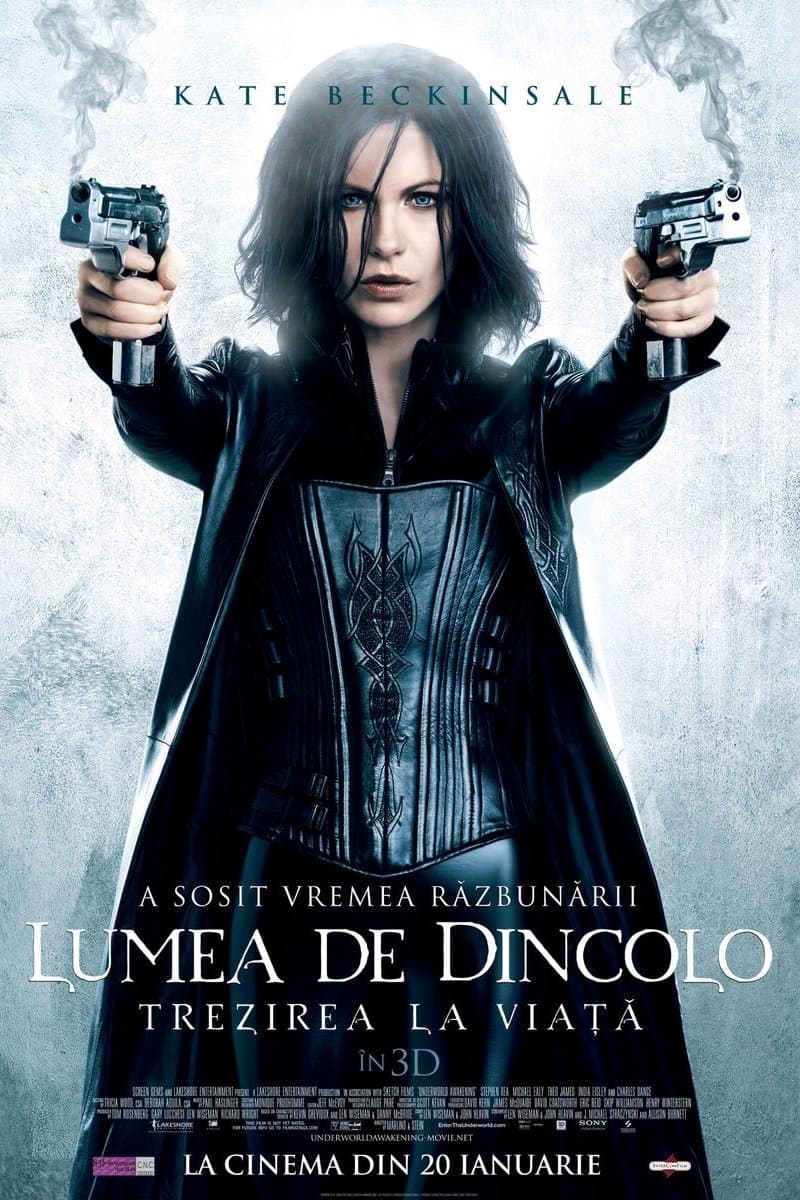Underworld: Awakening