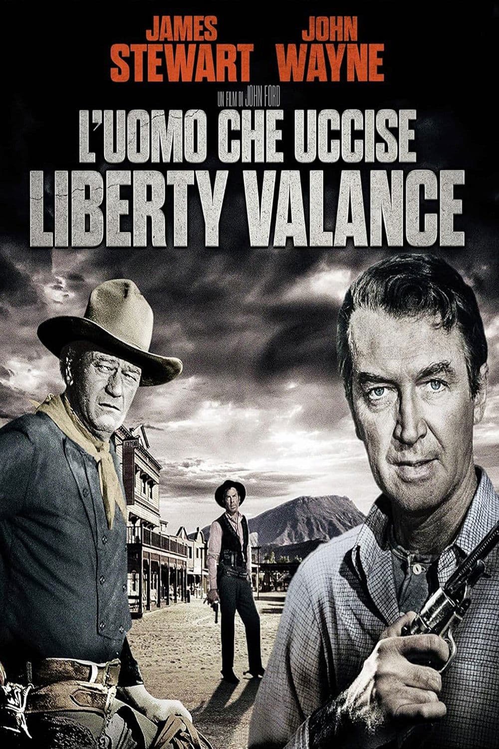 The Man Who Shot Liberty Valance