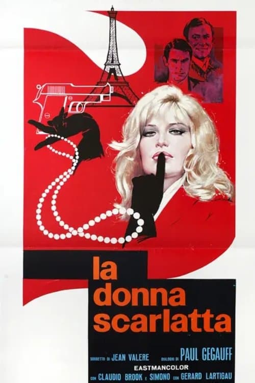 The Scarlet Lady
