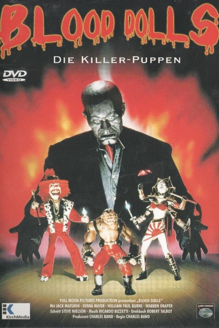 Blood Dolls