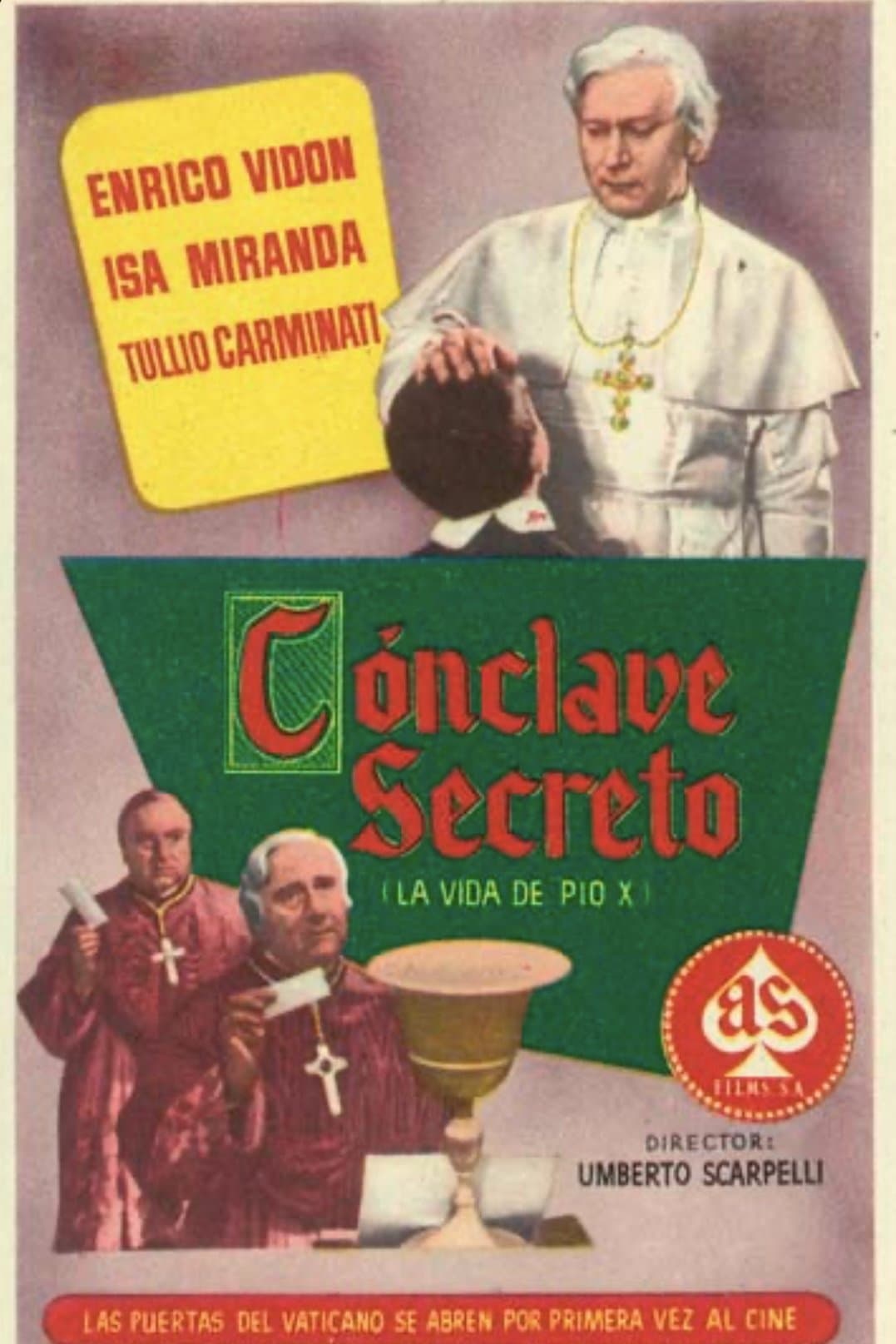 The Secret Conclave