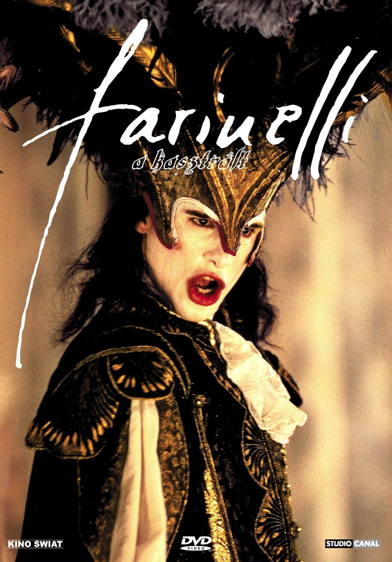 Farinelli - A kasztrált