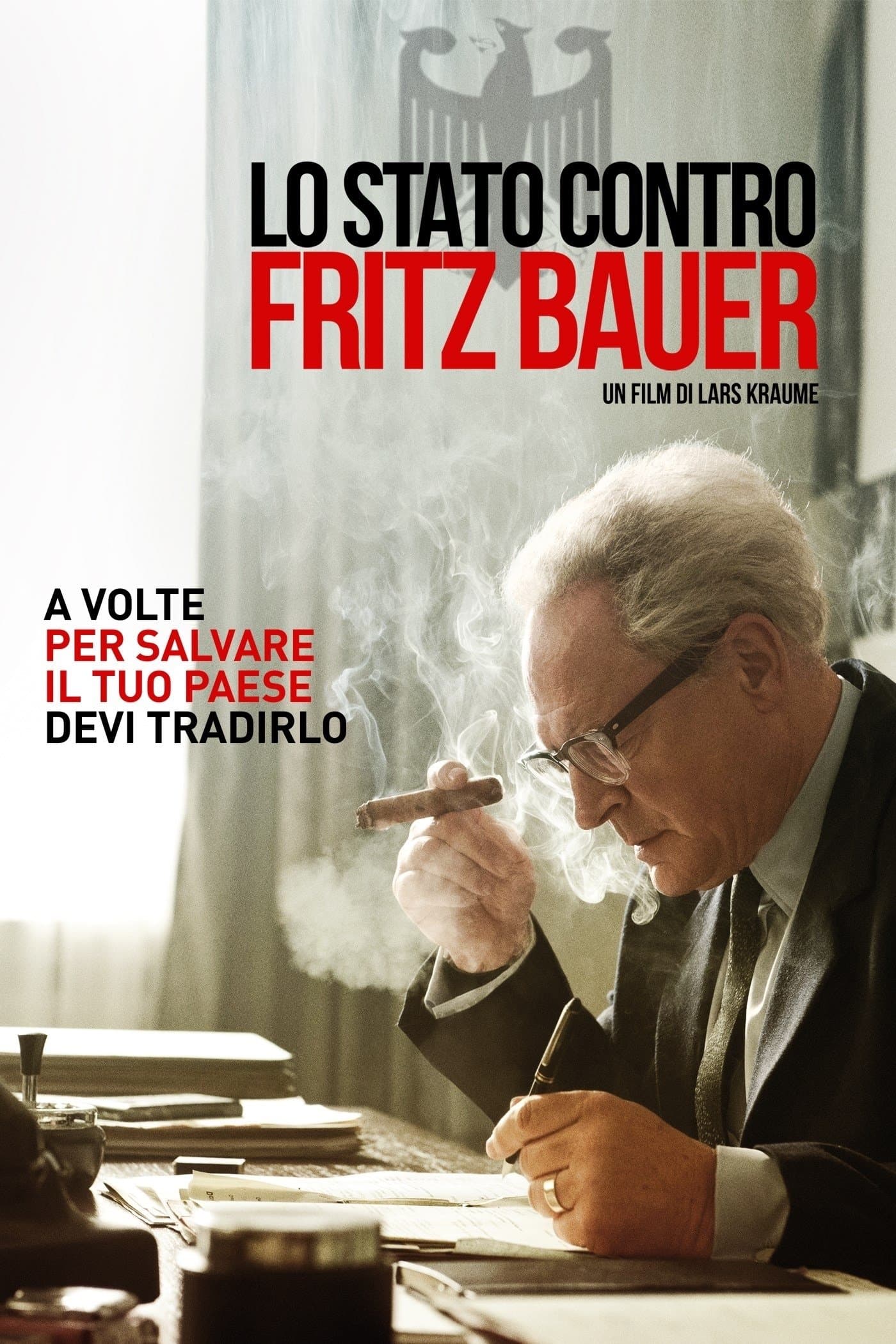 The People vs. Fritz Bauer