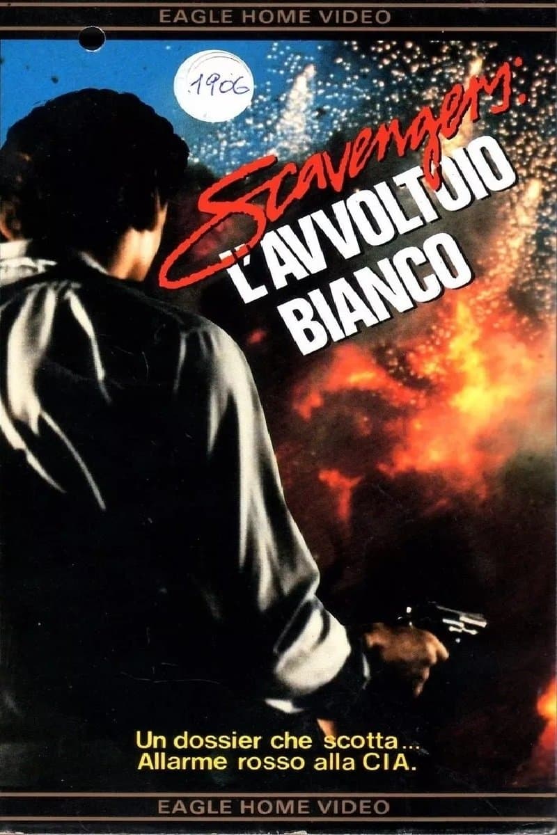 Scavengers - L'avvoltoio bianco