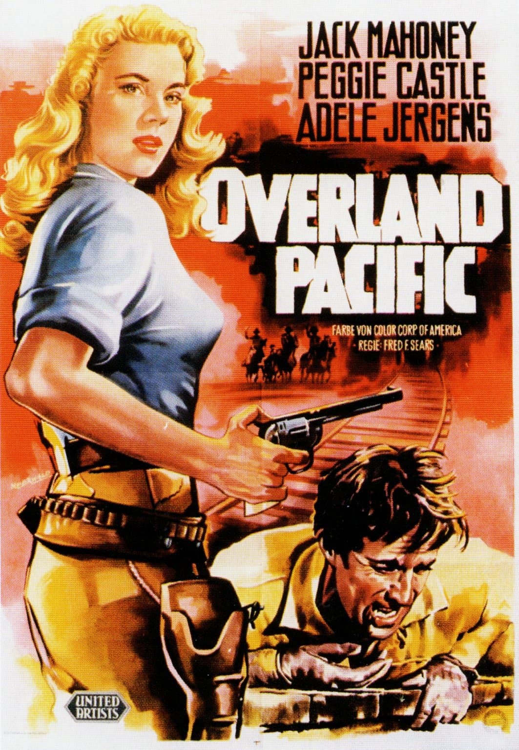 Overland Pacific