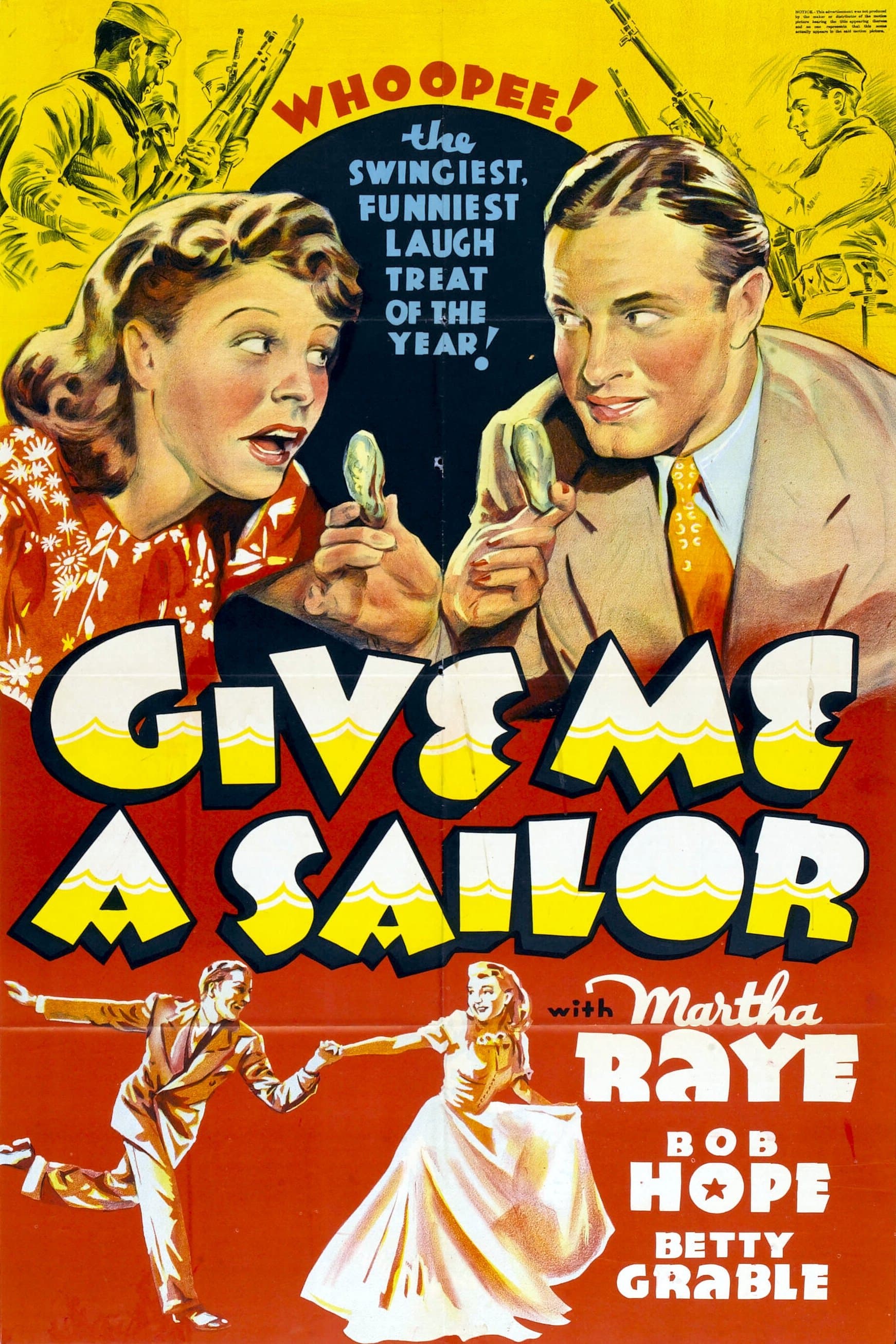 Give Me a Sailor