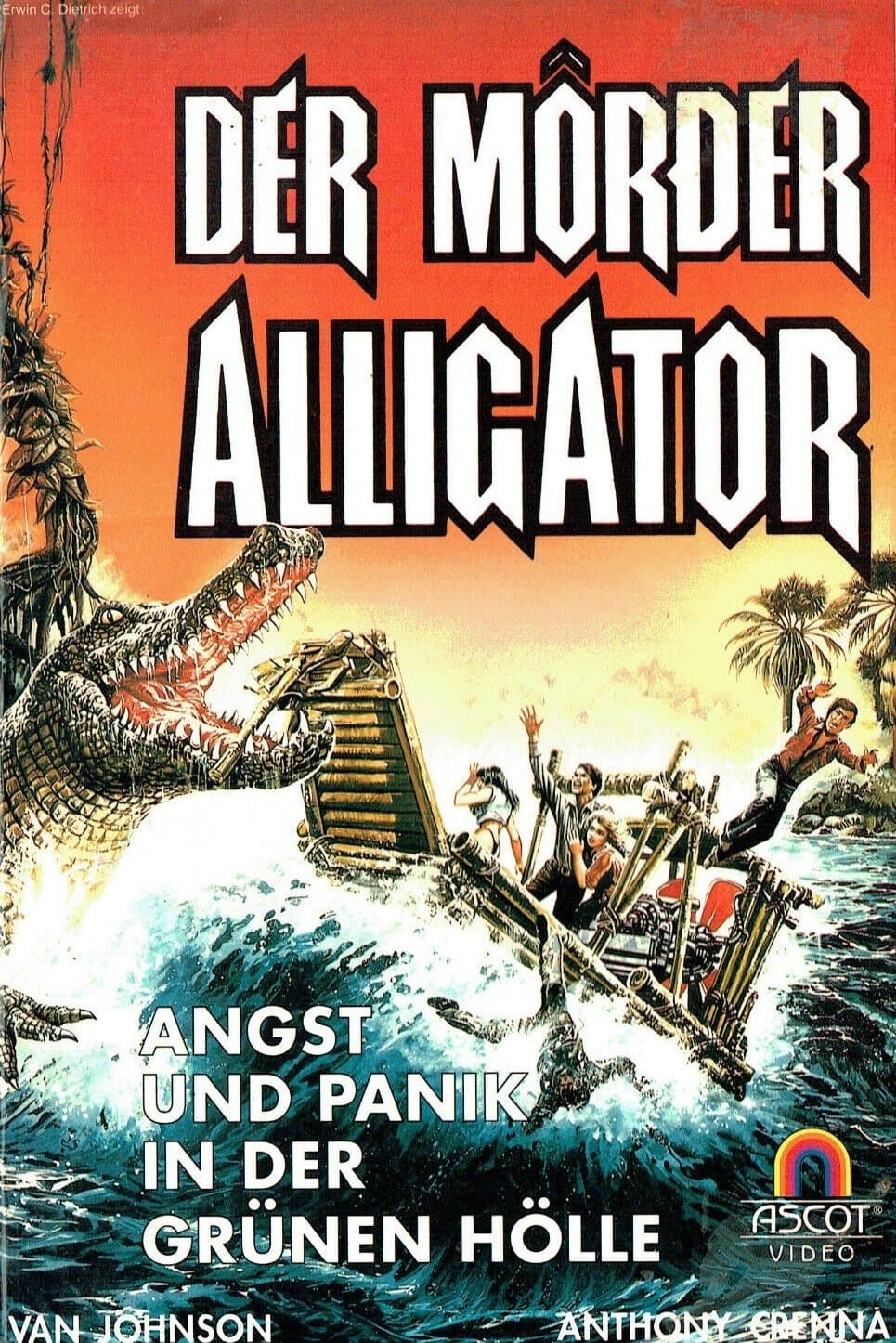 Killer Crocodile