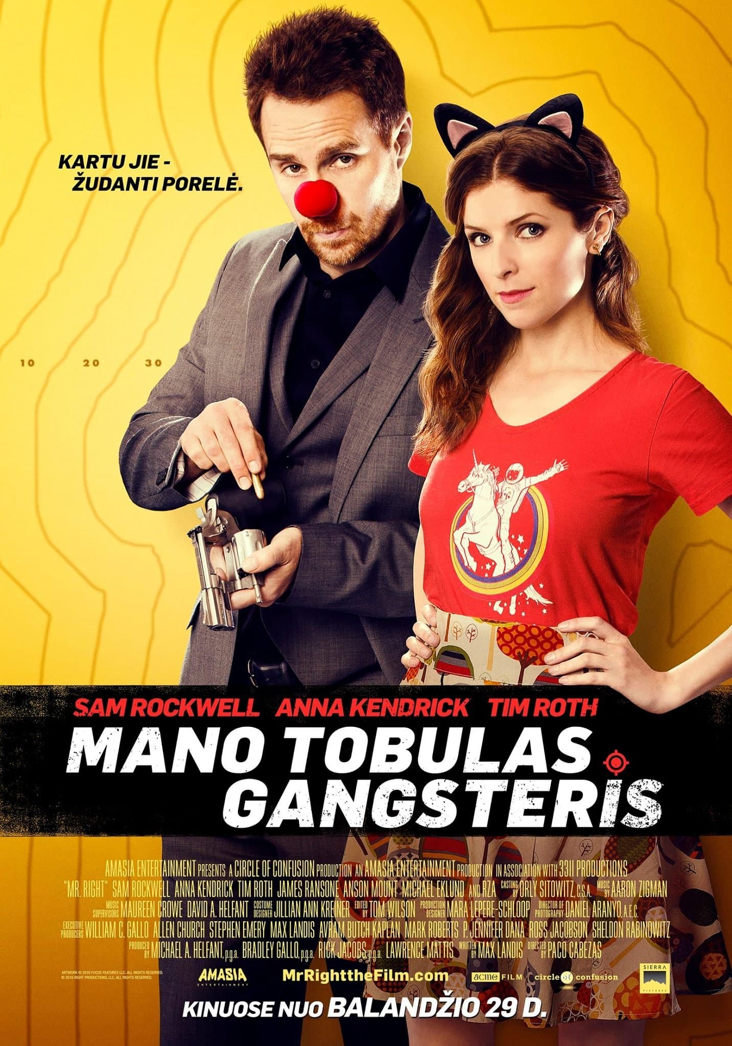 Mano tobulas gangsteris