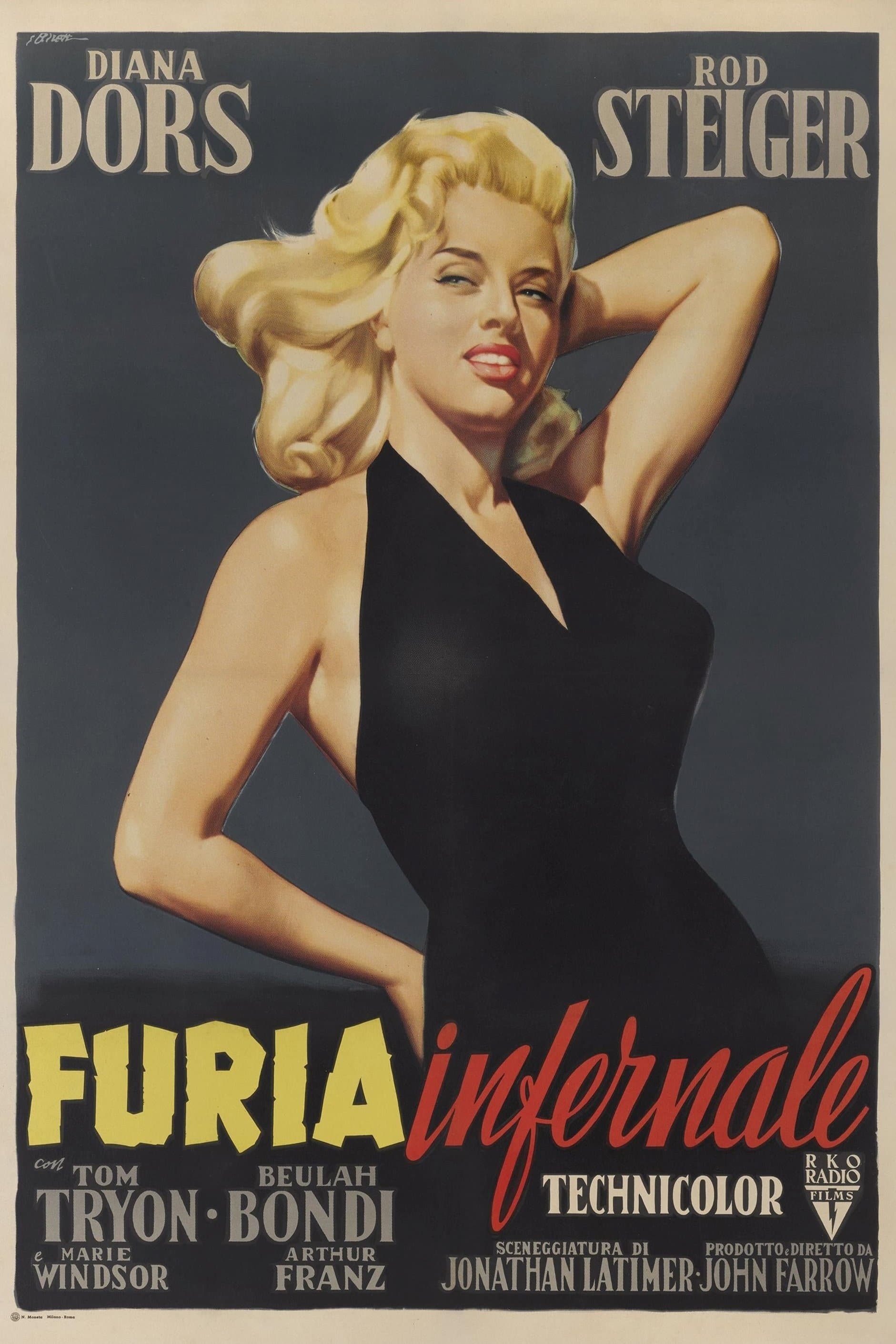 The Unholy Wife
