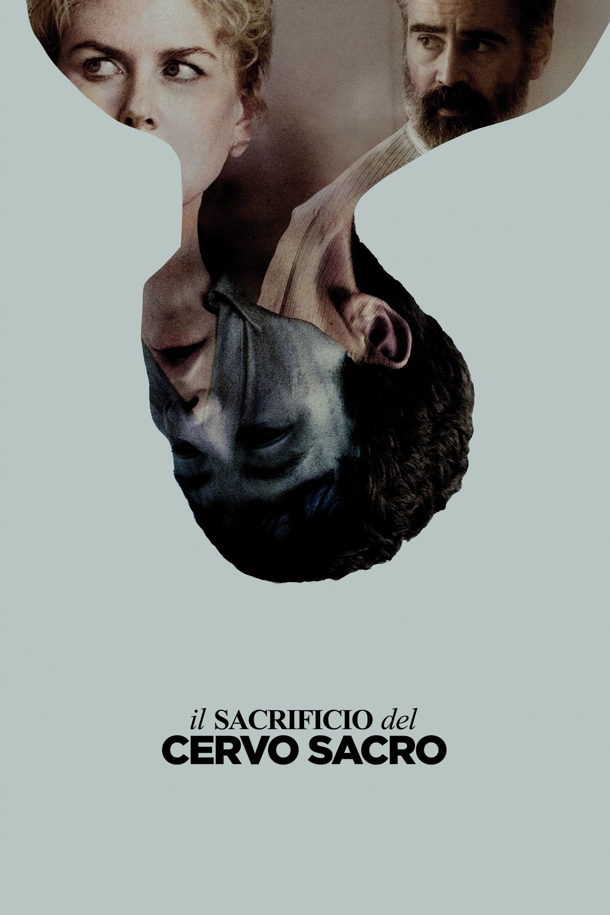 The Killing of a Sacred Deer