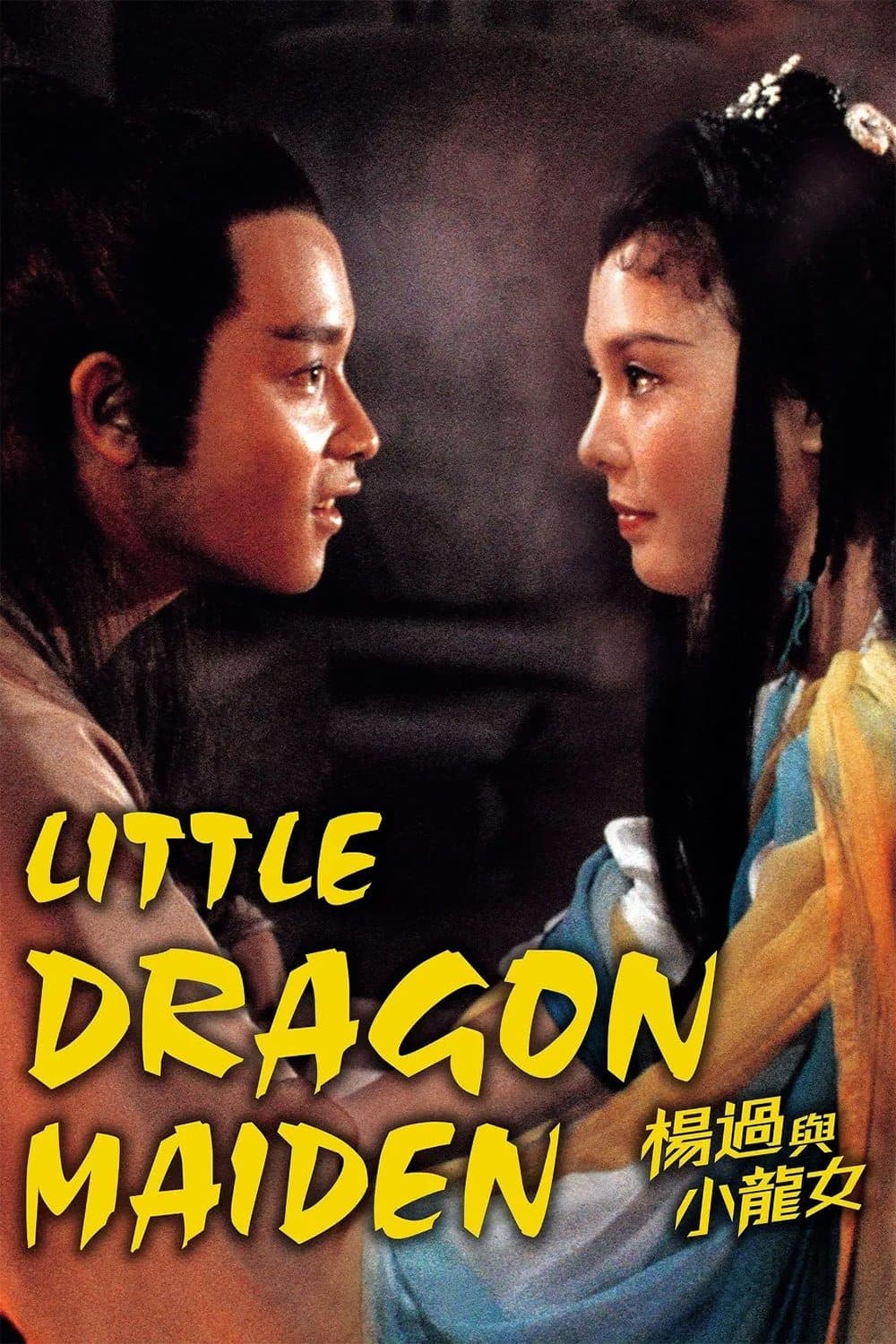 Little Dragon Maiden
