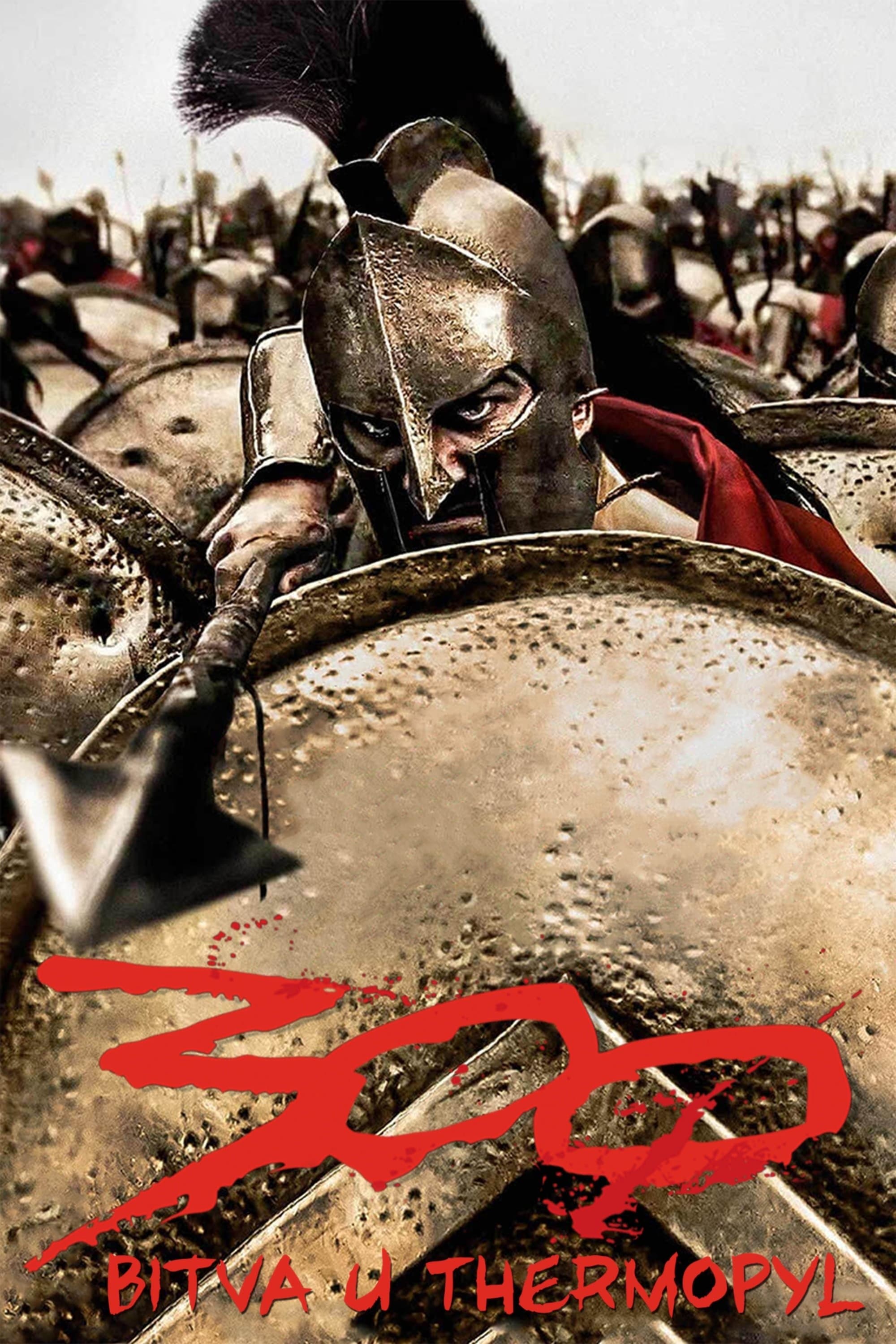 300: Bitva u Thermopyl