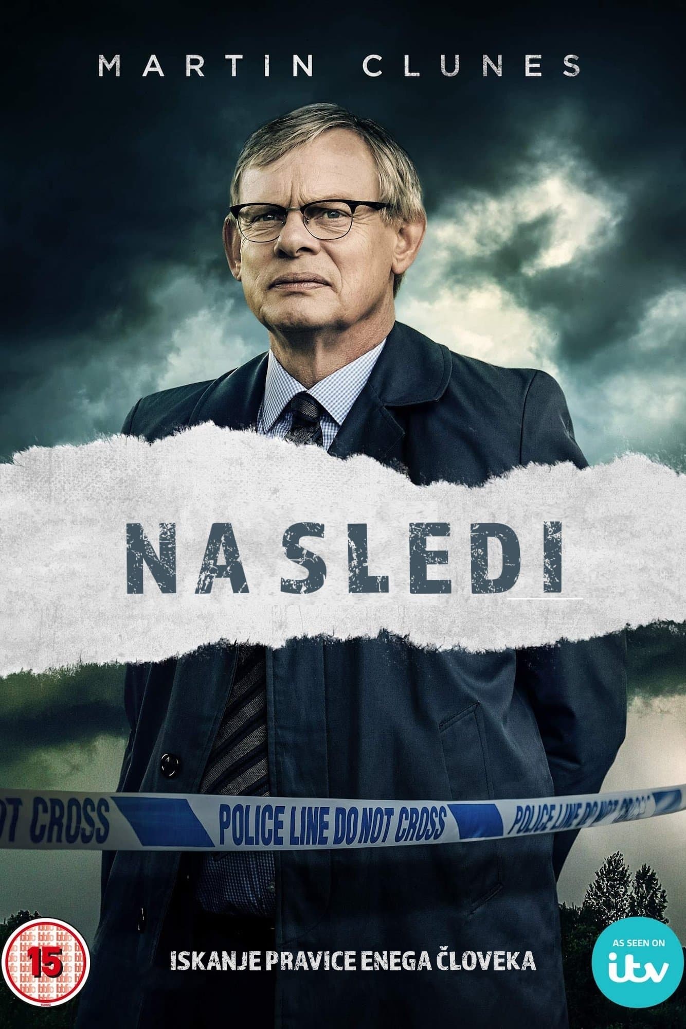 Na sledi