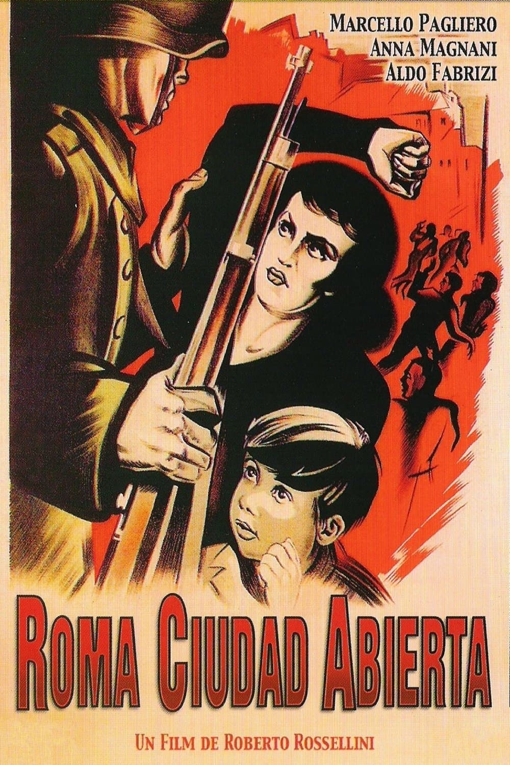 Roma, ciudad abierta