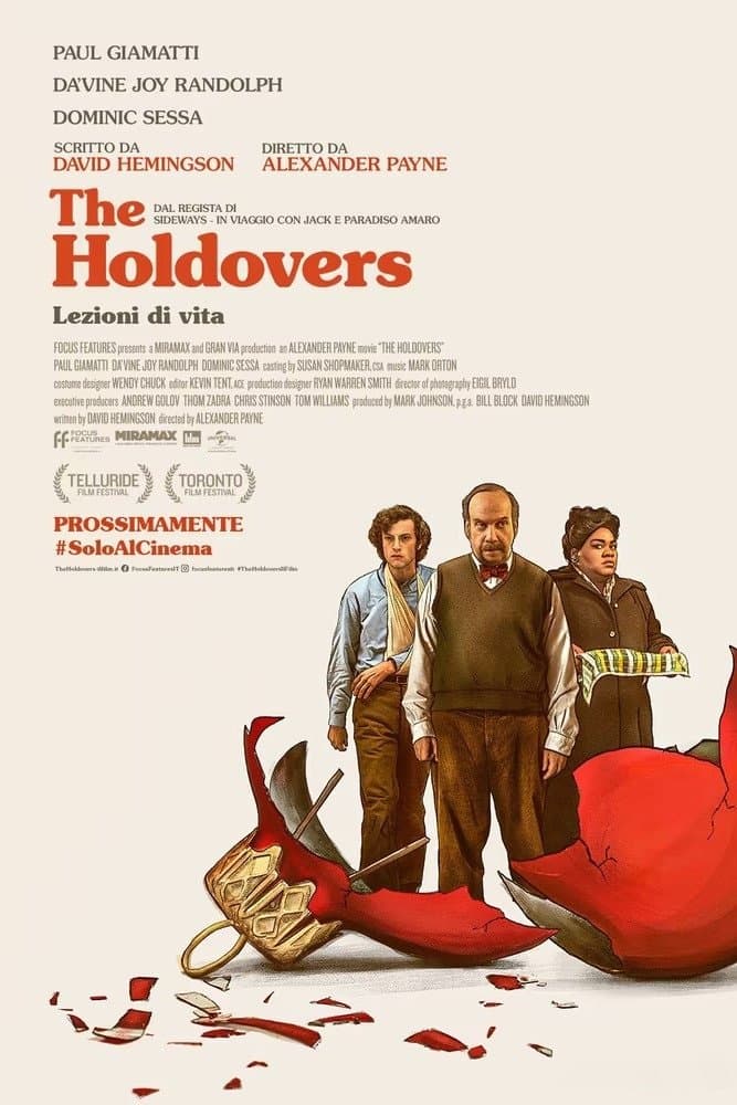 The Holdovers