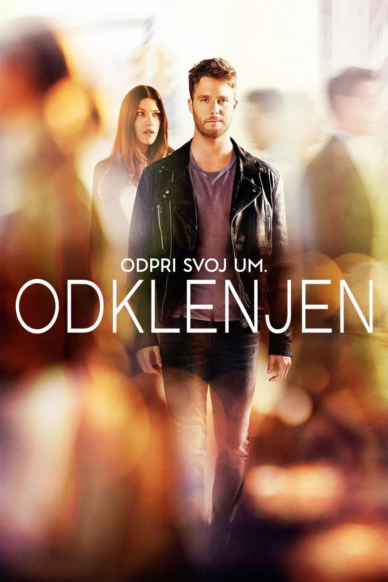 Odklenjen