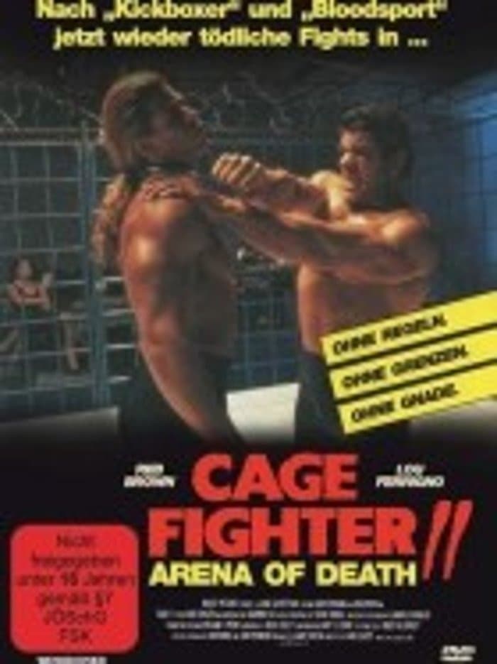 Cage II: The Arena of Death