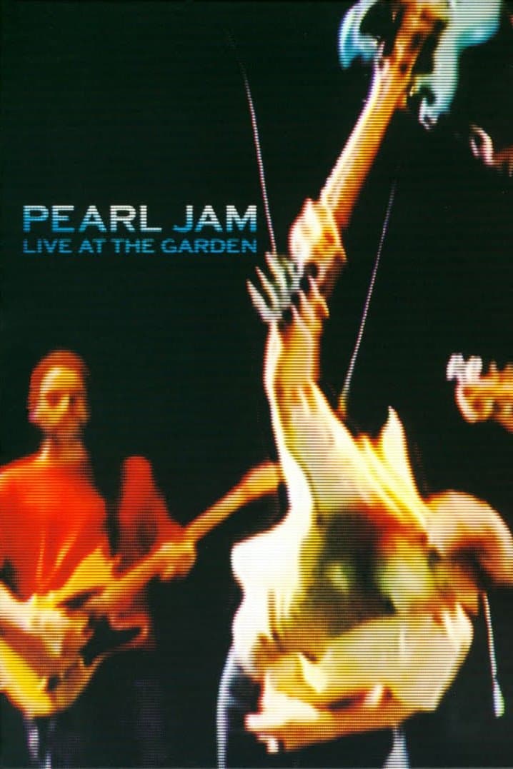 Pearl Jam: Live at the Garden