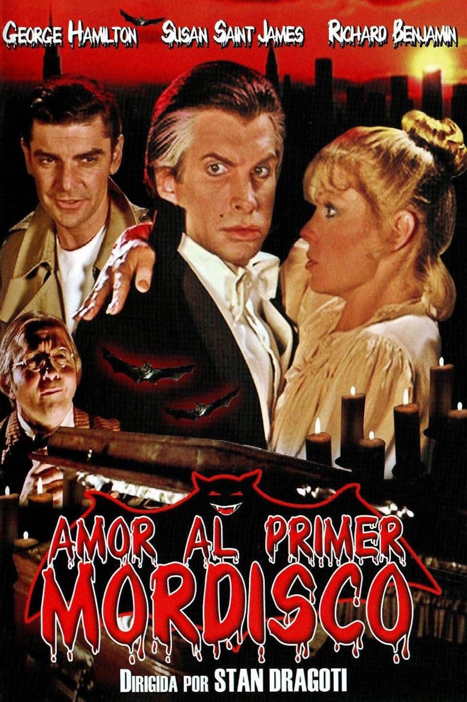 Amor al primer mordisco