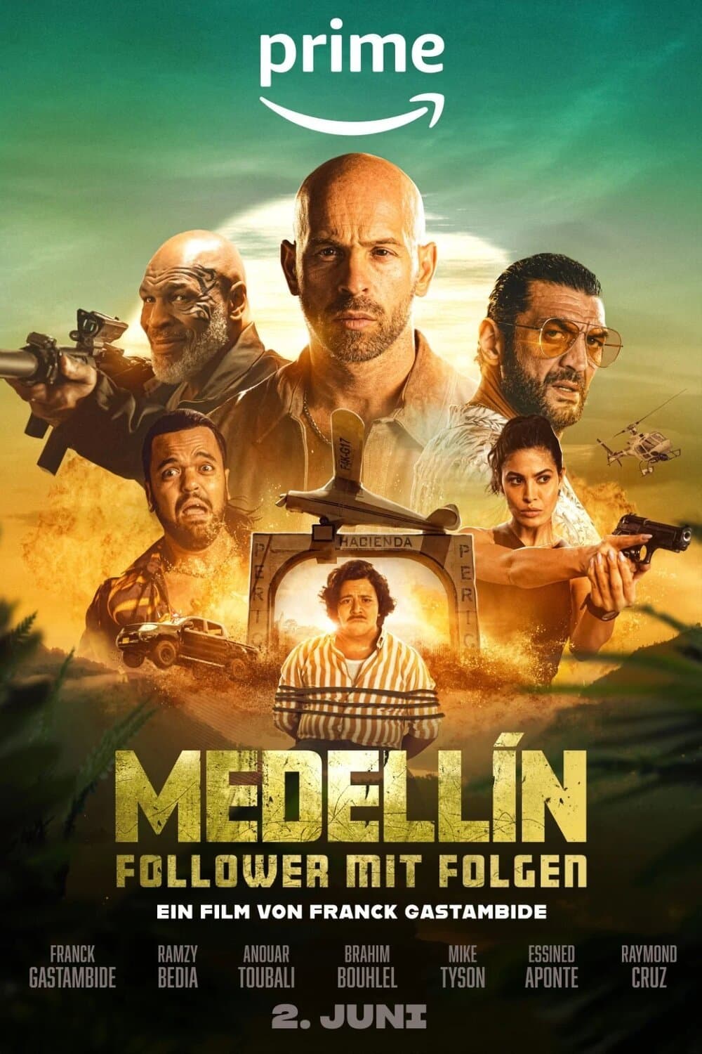 Medellin