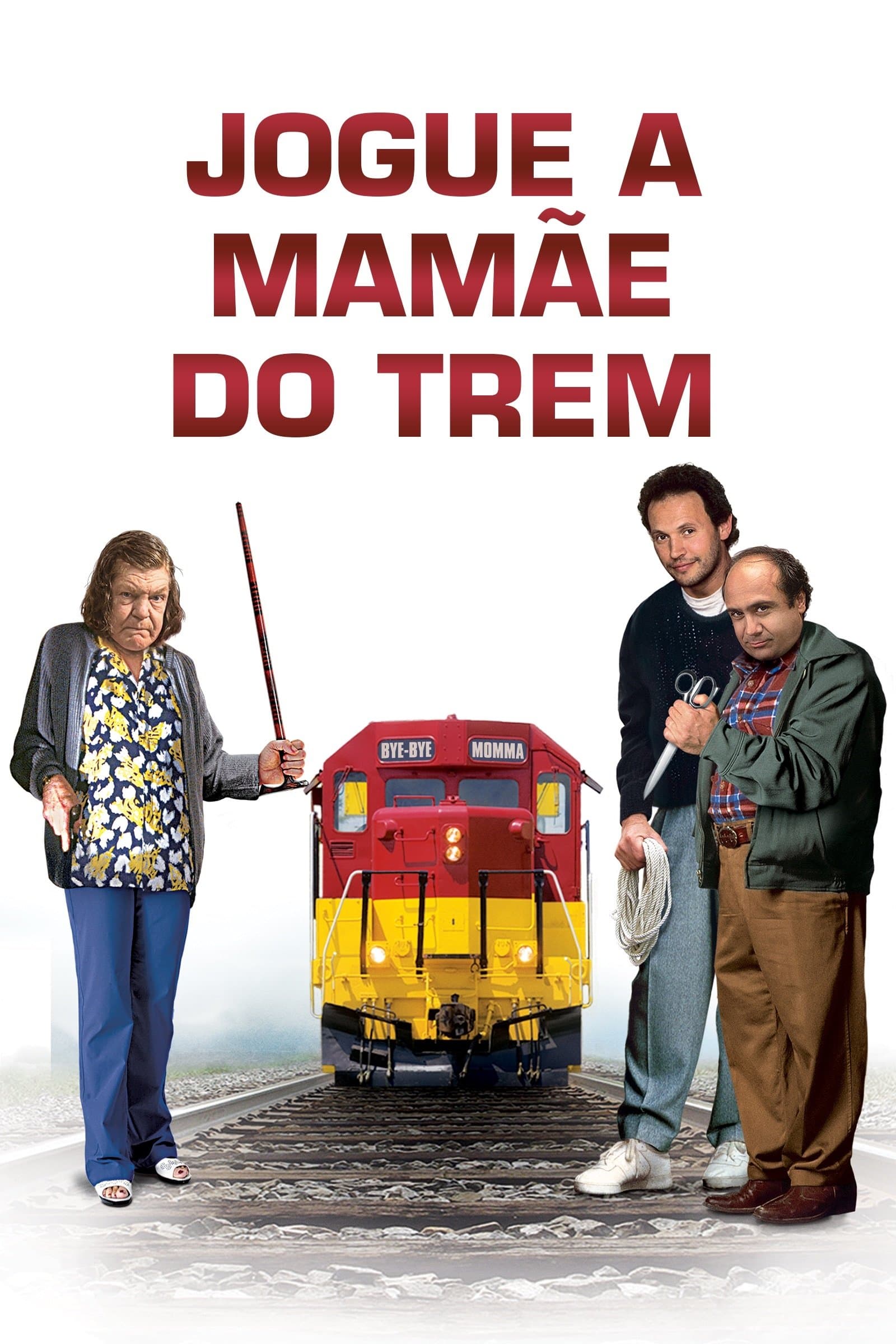 Throw Momma from the Train