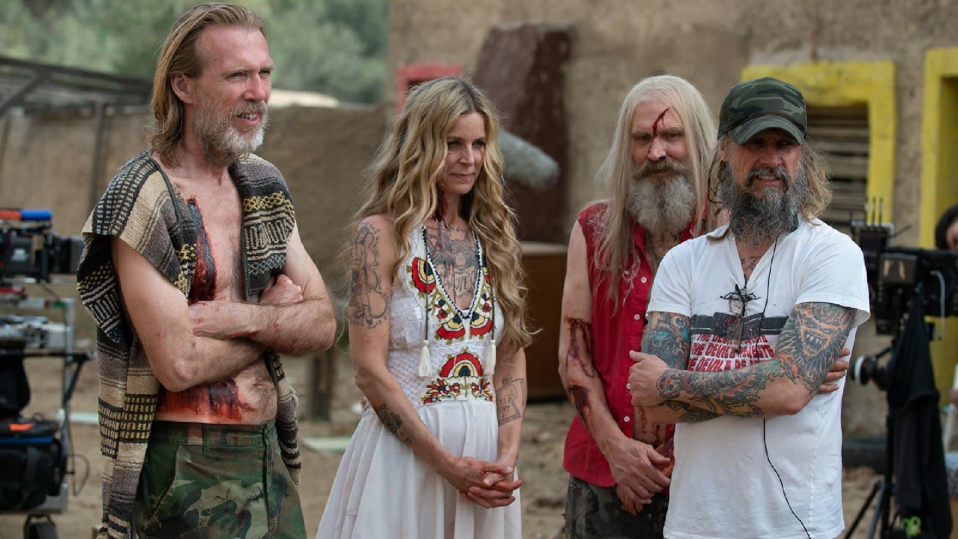 Sheri Moon Zombie