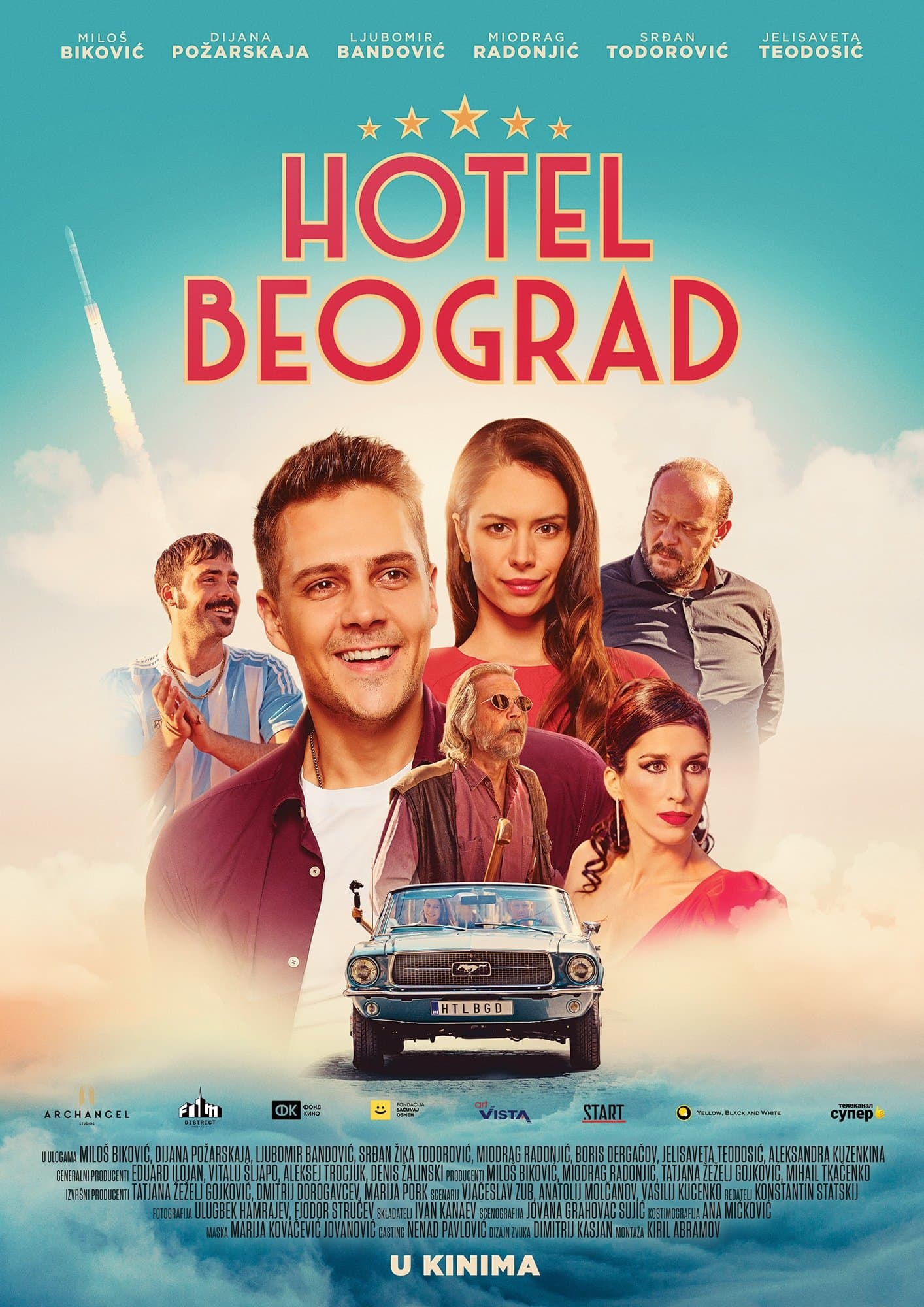 Hotel Beograd