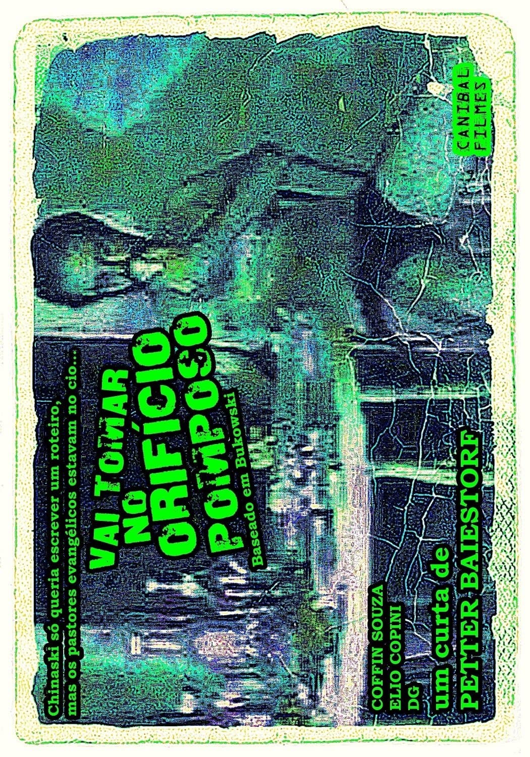 Brazilian Bukowski