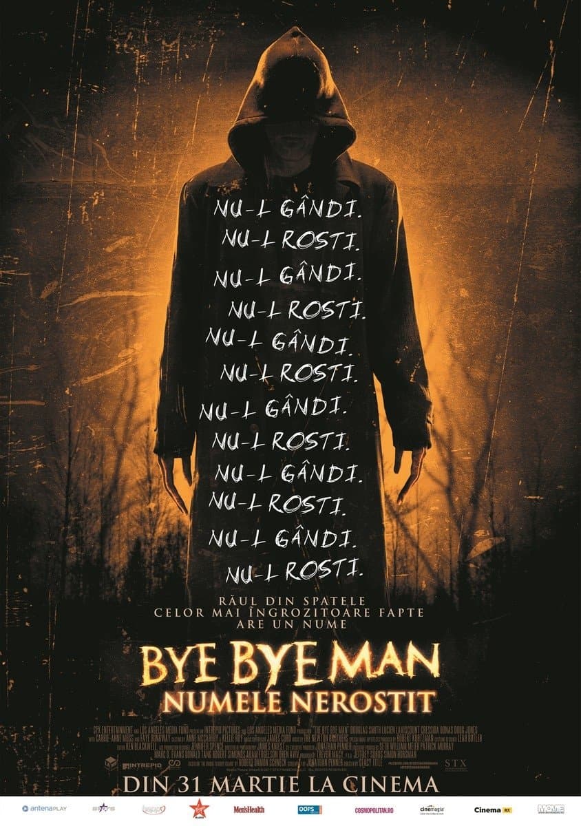 The Bye Bye Man