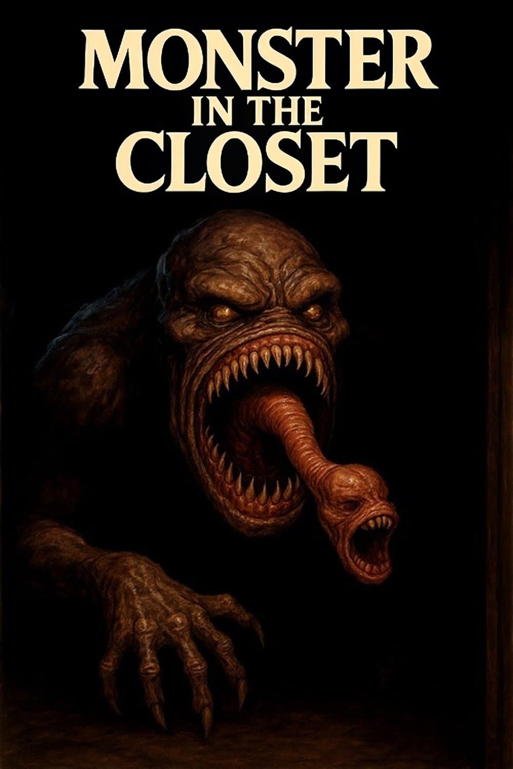 Monster in the Closet