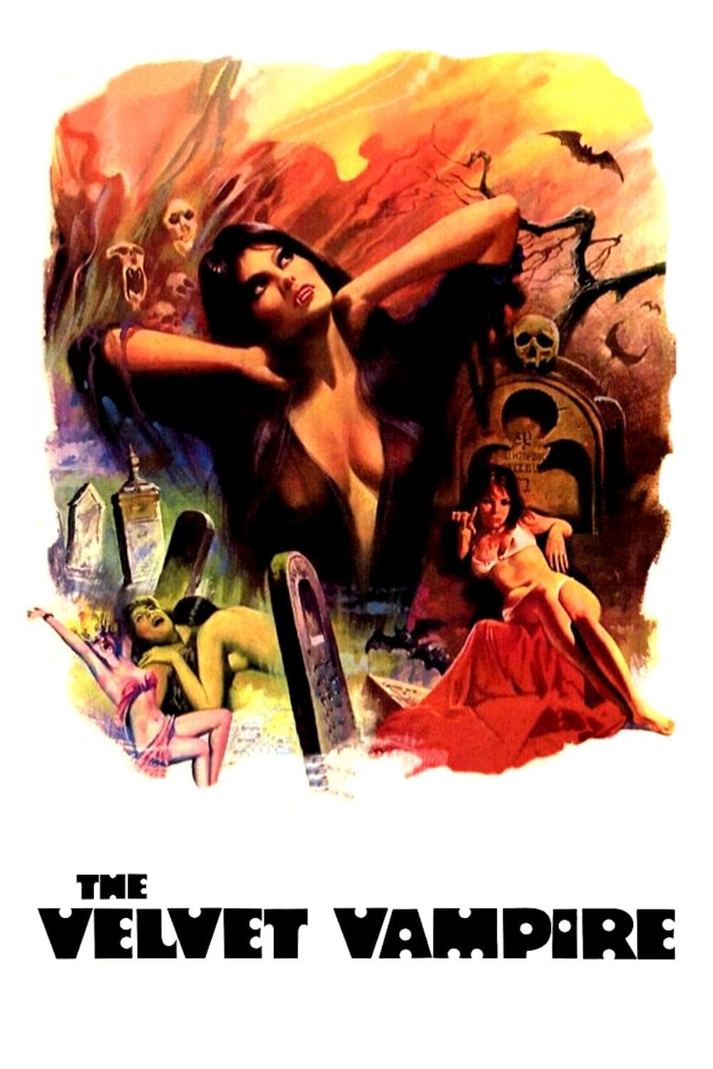The Velvet Vampire