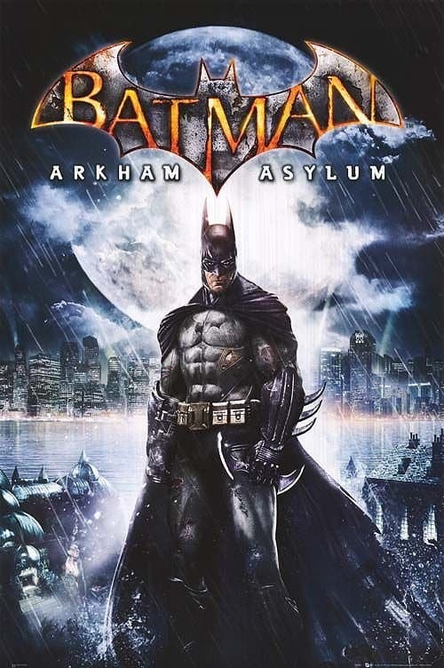 The Making of Batman: Arkham Asylum